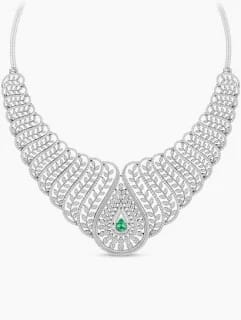 Diamond Necklaces