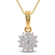 Diamond Pendants