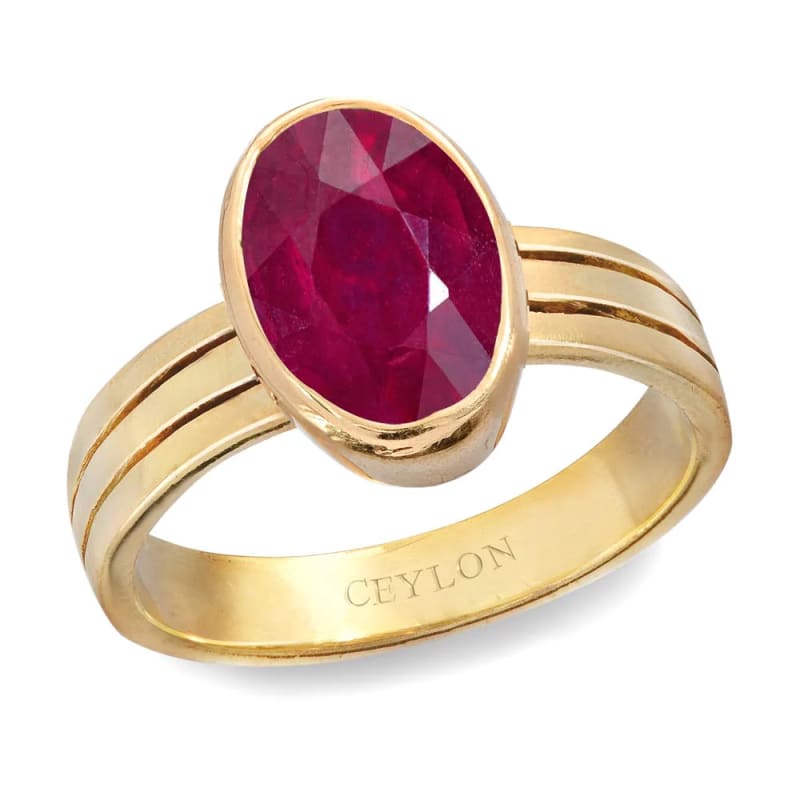 Gemstone Rings