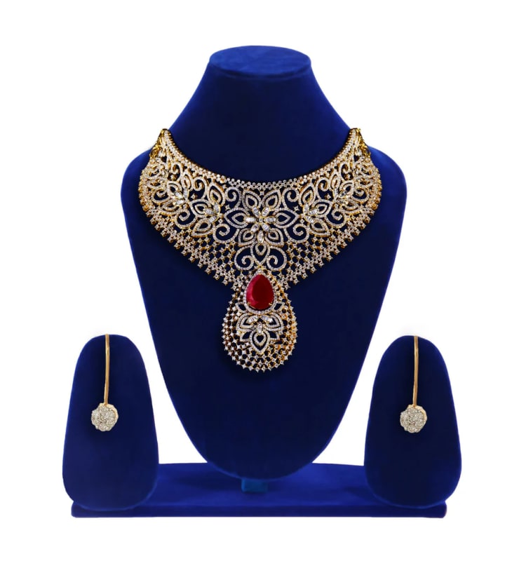 Jewelry Display