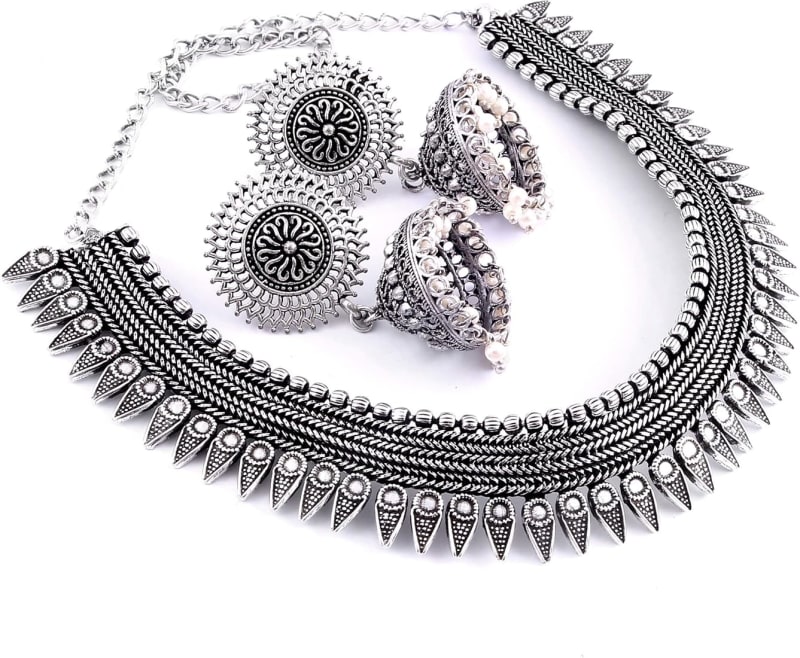 Silver Jewelry