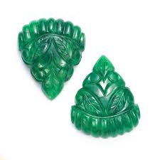 Fancy Carved Gemstones