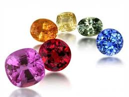 Simulated Gemstones