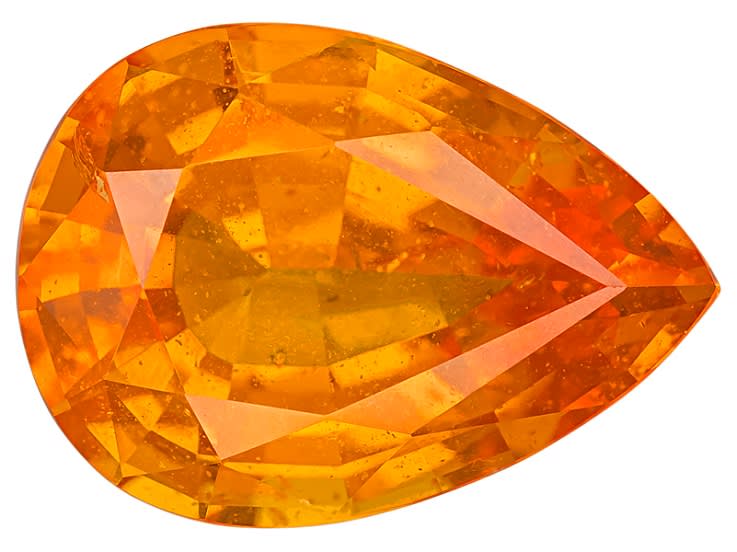 Spessartite Garnet