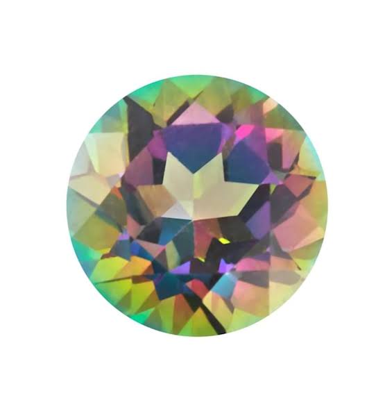Mystic Luxury Topaz