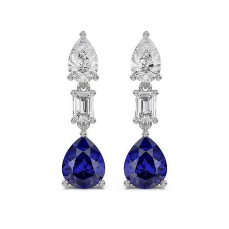 Gemstone Earrings