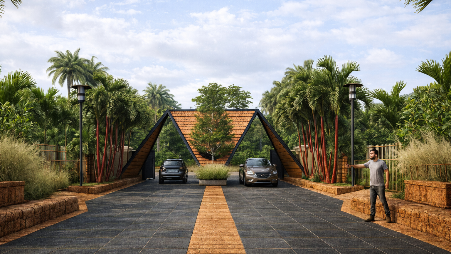 Essha Vana | Westwall Architects