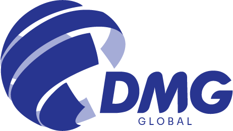 DMG GLOBAL Logo