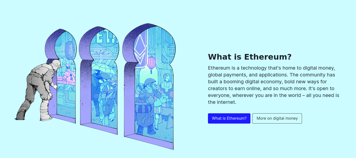 What is Ethereum?