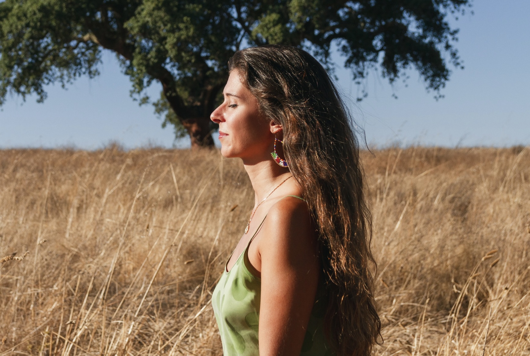 Carlota portrait