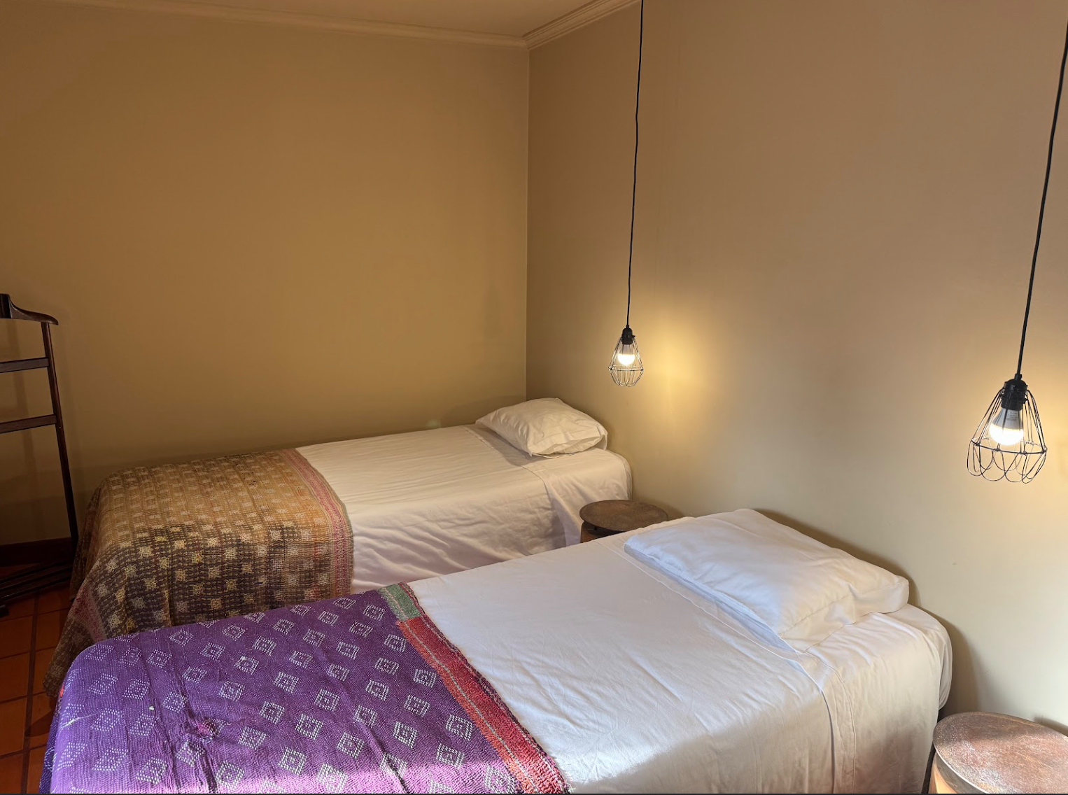 Shared room example