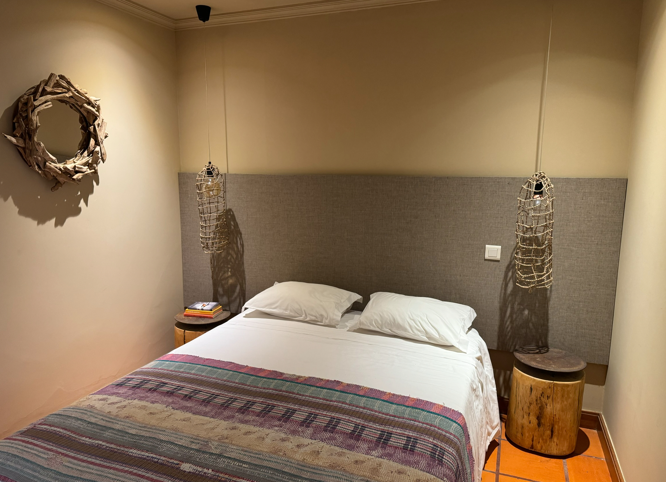 Private room example 2