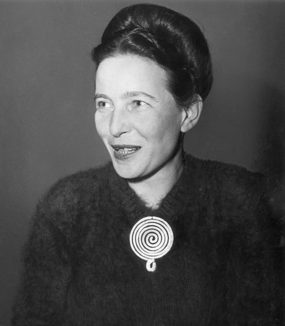 Simone de Beauvoir