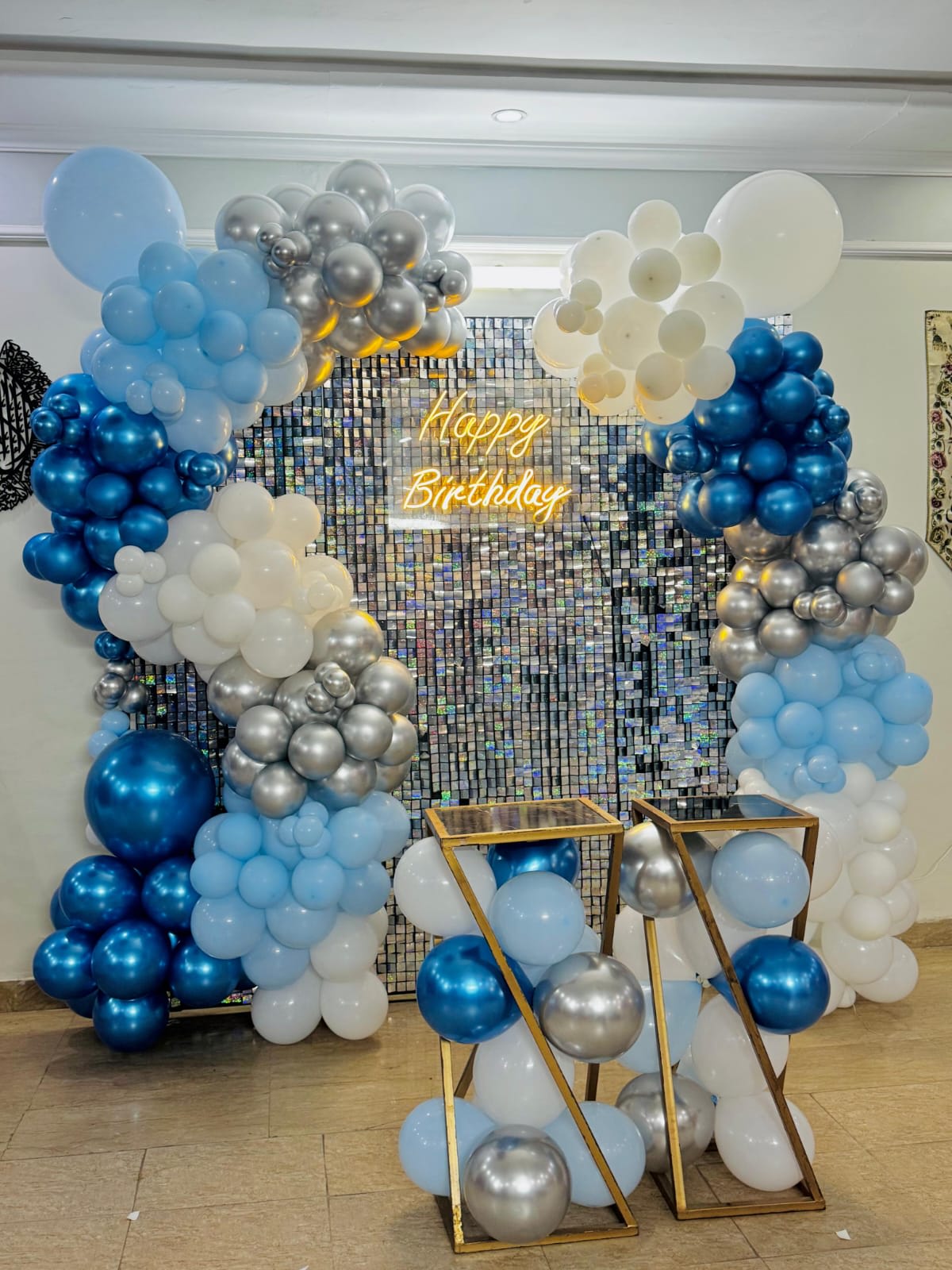 Premium Birthday Decor in Lahore