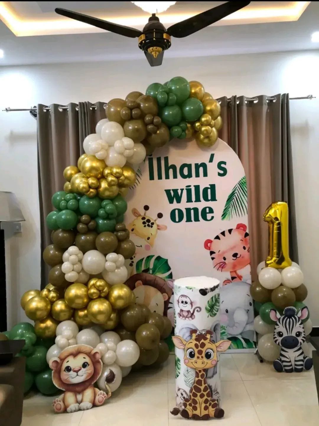 Kids Birthday Party Decoration in Lahore