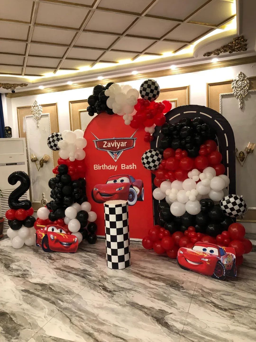 Birthday Decoration for Boys in Lahore