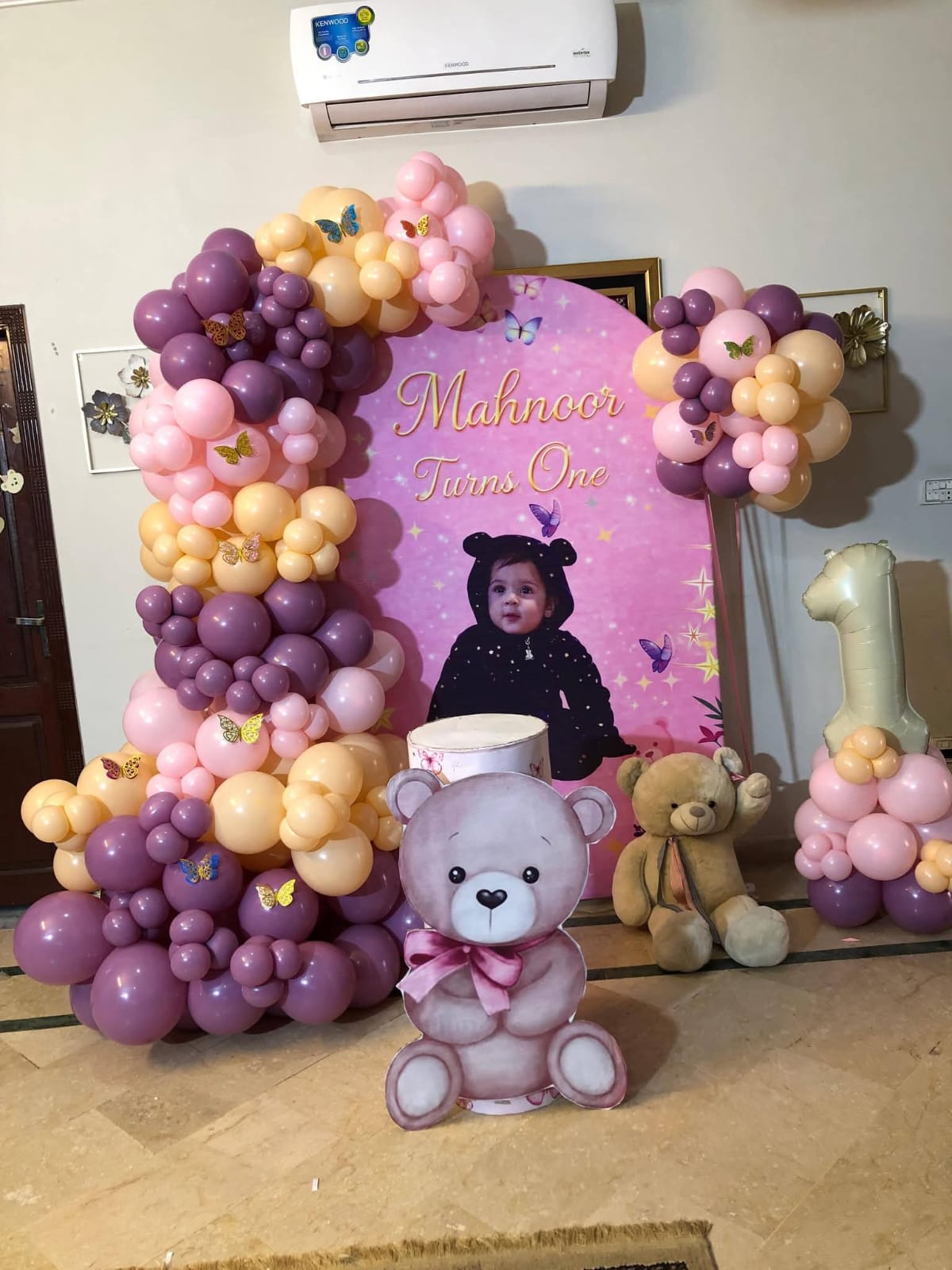 Boys Birthday Decoration Theme in Lahore