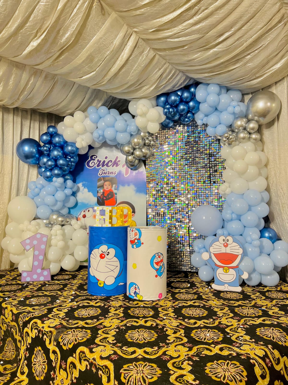 Kids Birthday Decoration Theme in Lahore