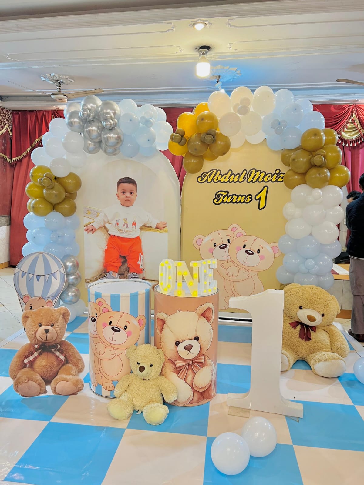 Kids Birthday Theme Decoration in Lahore