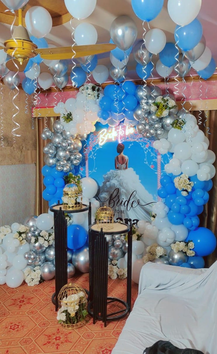 Kids Birthday Party Decoration in Lahore