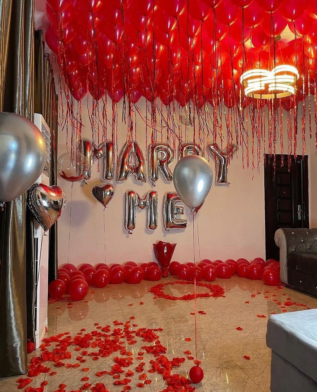 Proposal decoration in Lahore