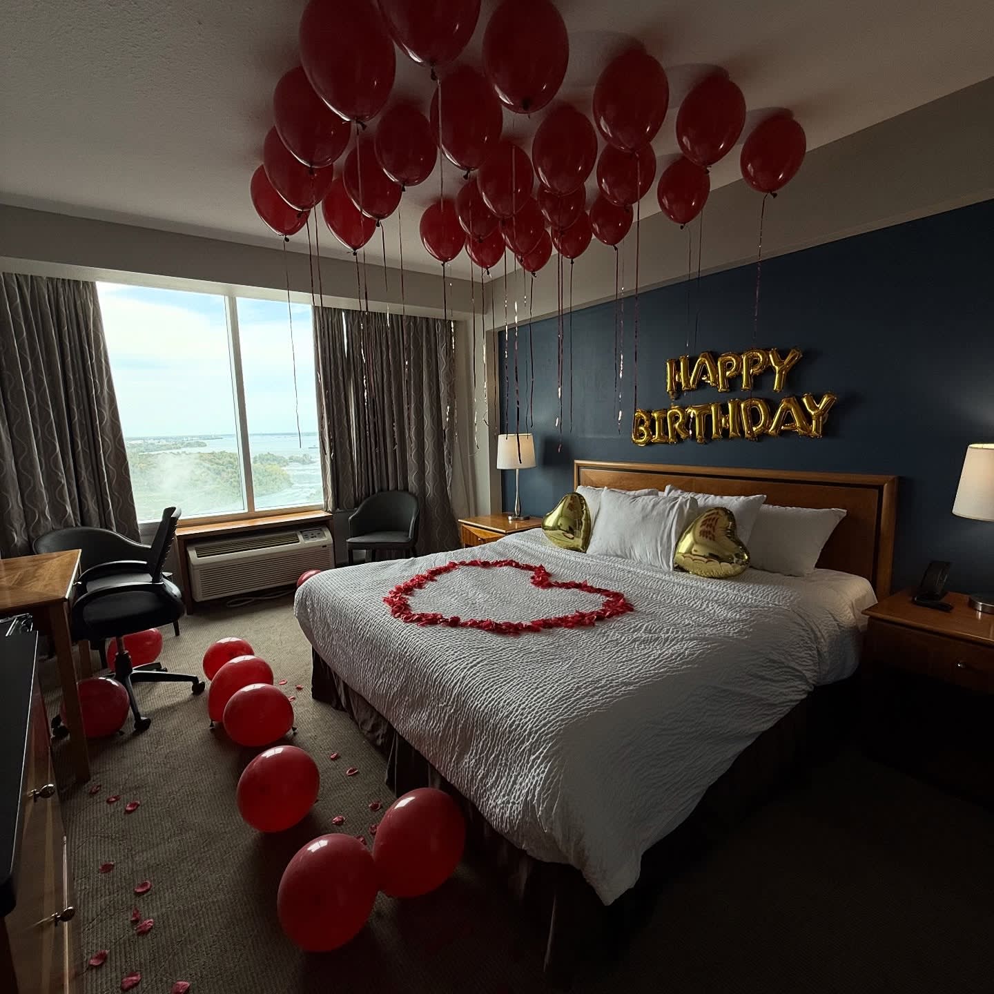 Surprise Room Decoration at Home Lahore