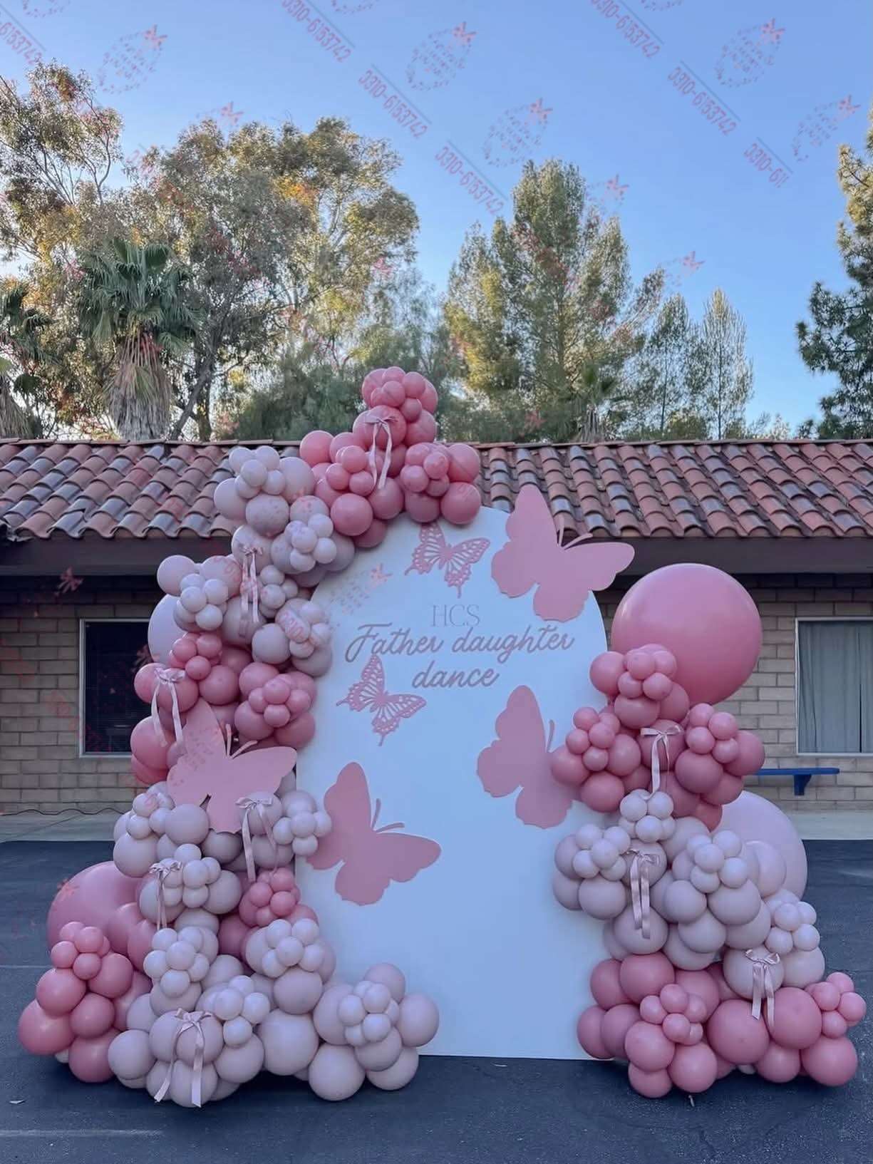 Premium Balloons Event Decor in Lahore | SweetBloomEvents