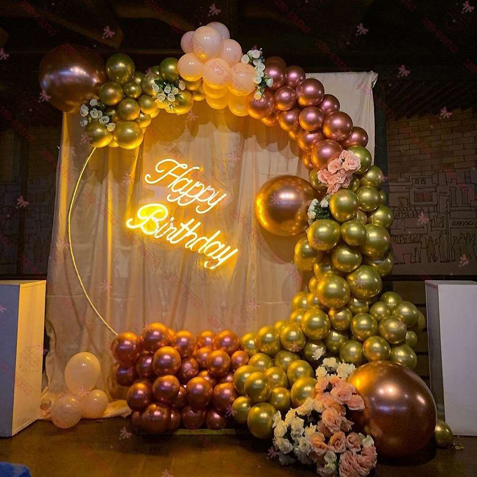 Unicorn Rainbow Birthday Cake Decor Lahore