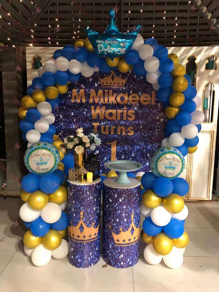 Birthday Event Decor Lahore