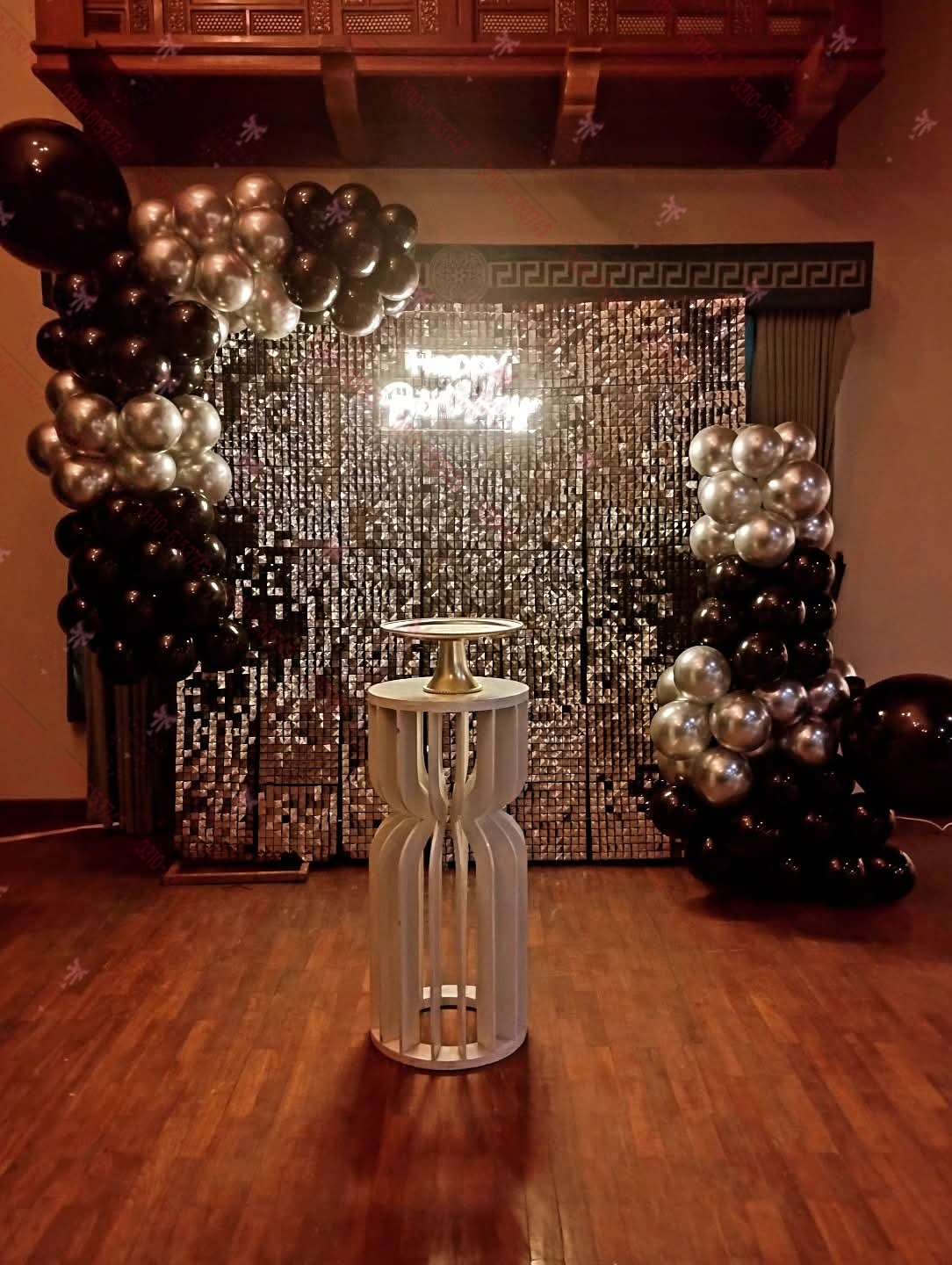 Female Themed Birthday Party Decorations Lahore