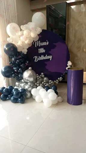 Luxury Bride to Be Event Decor Lahore