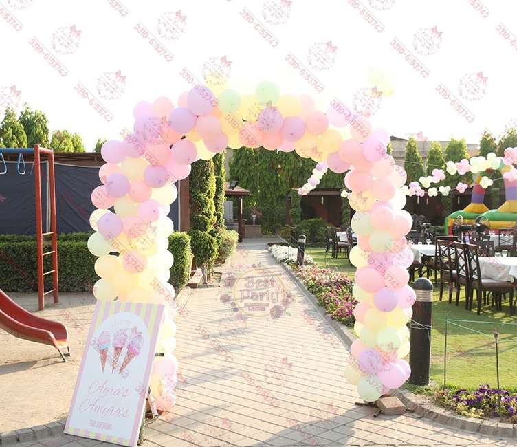 Corporate Event Decor Lahore
