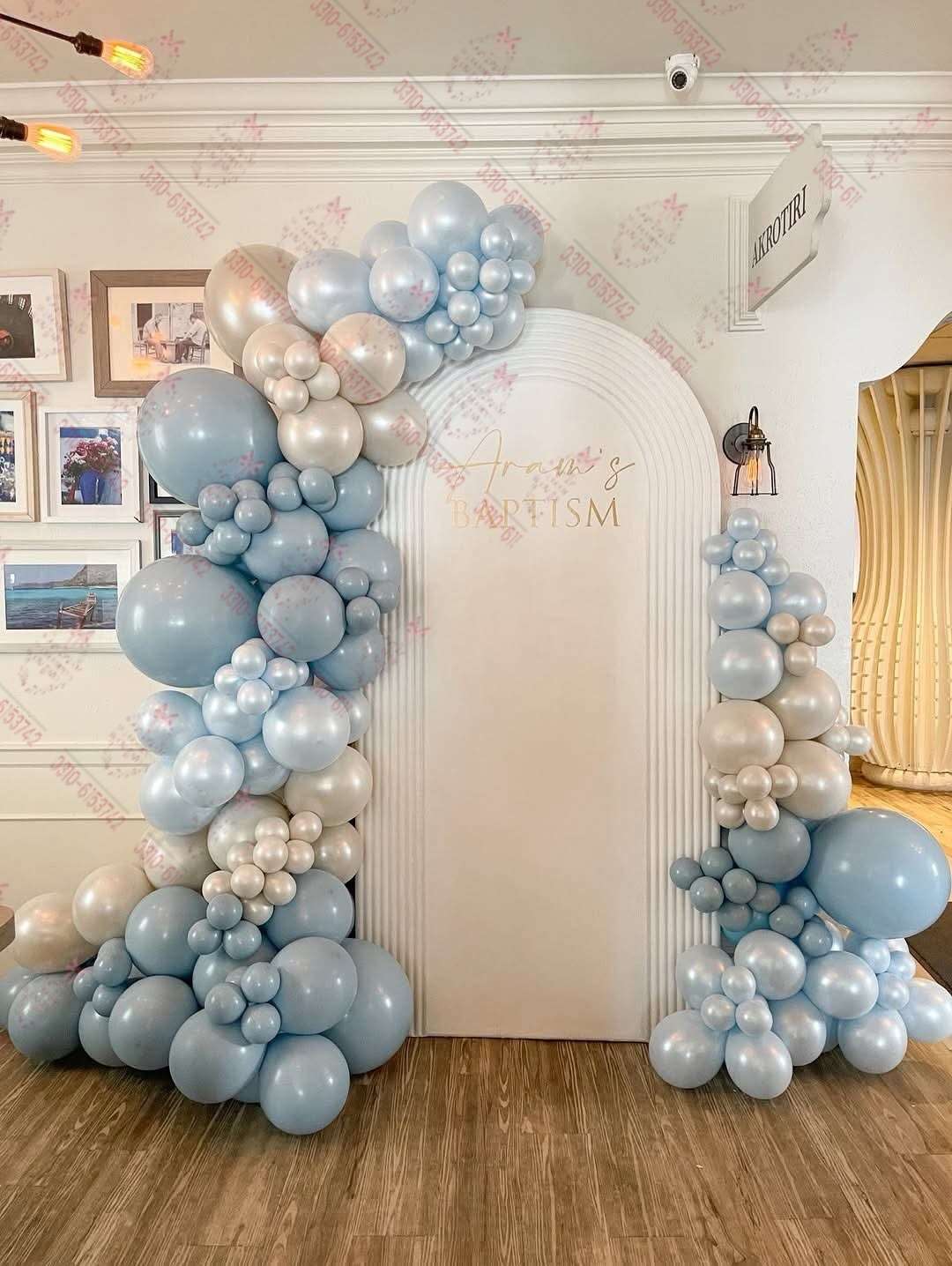 Red Teacup Female Birthday Decor Lahore