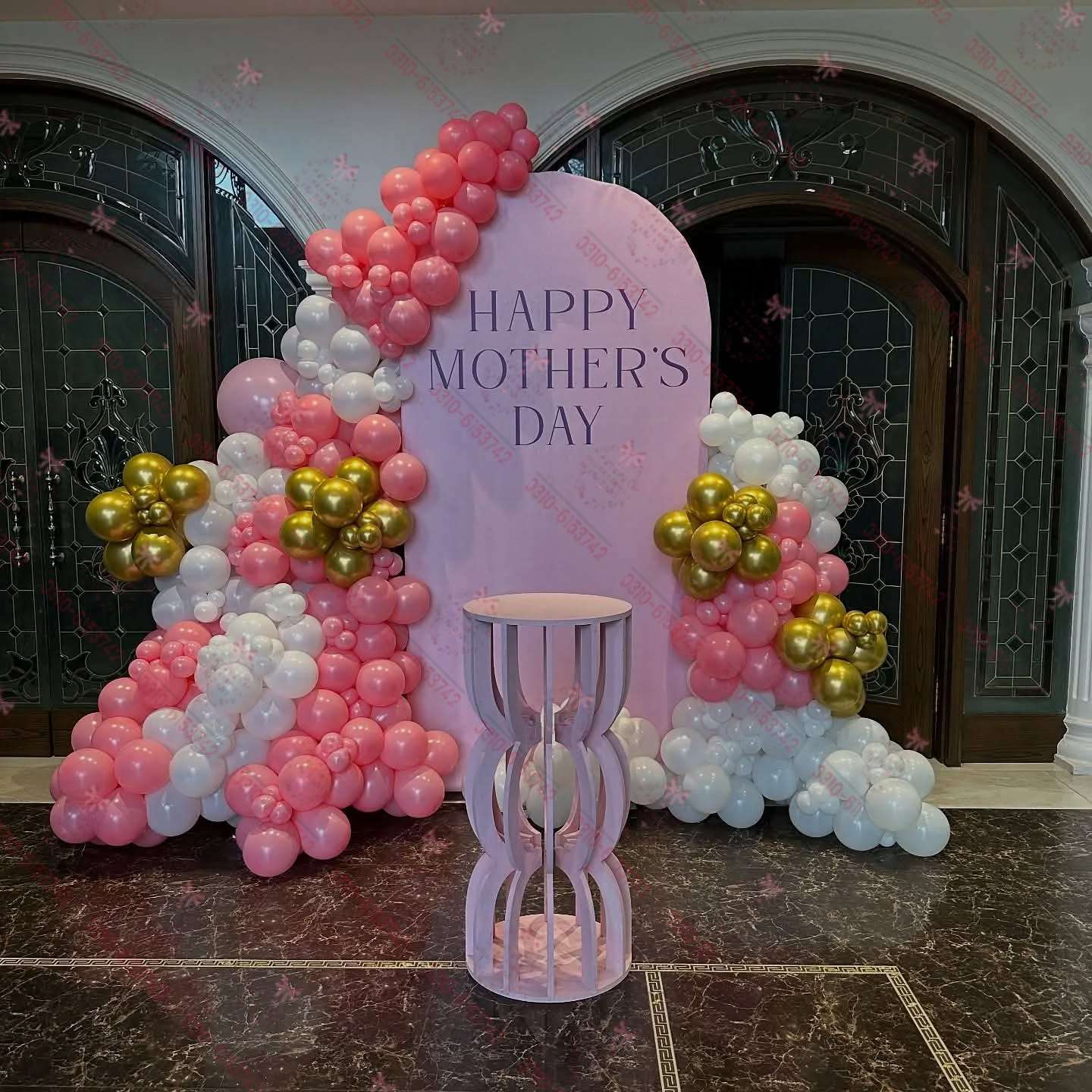 Artist Painter Female Birthday Decor Lahore