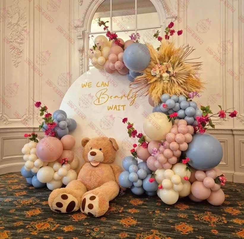 Travel Theme Female Birthday Decor Lahore