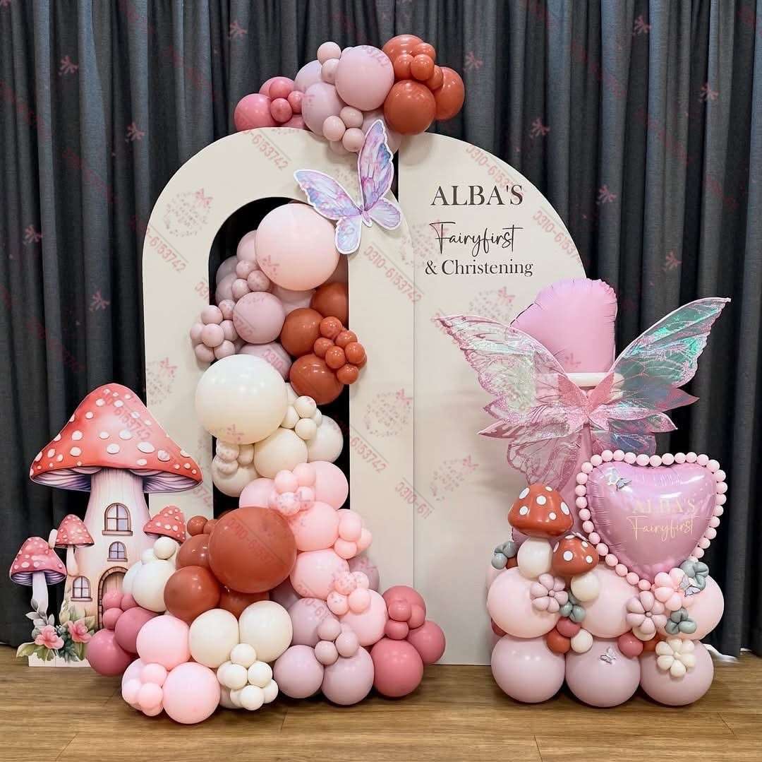 Women Theme Birthday Decor Lahore