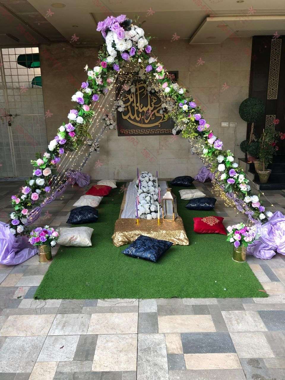 Floral Event Decor in Lahore | SweetBloomEvents