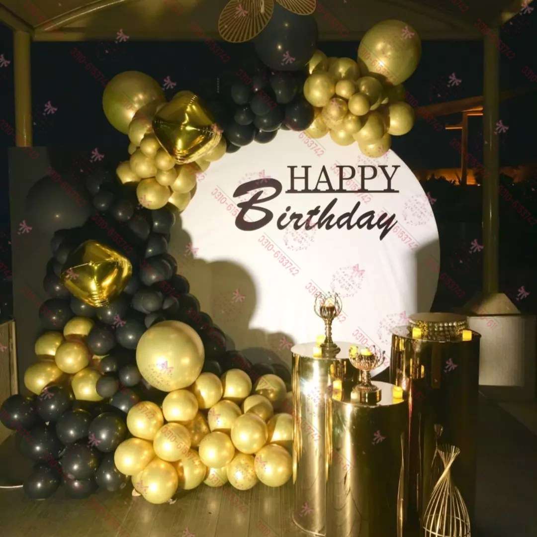 Kids and Adults Birthday Decor Lahore