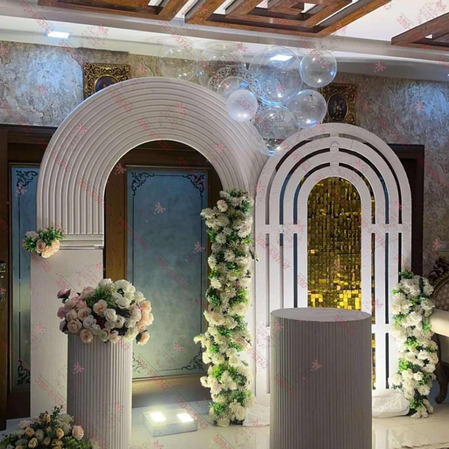 Royal Wedding Event Decor Lahore