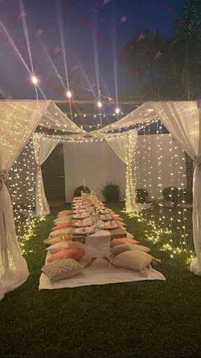 Professional Wedding Event Decor Lahore