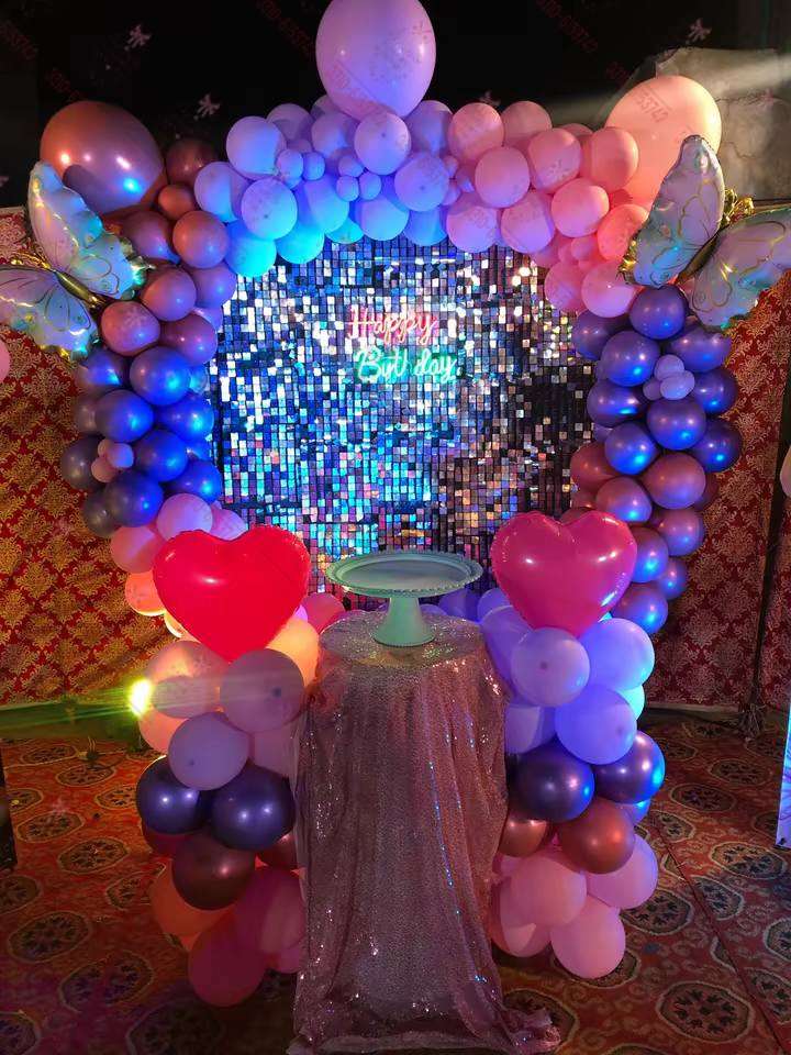 Creative Anniversary Event Decor Lahore