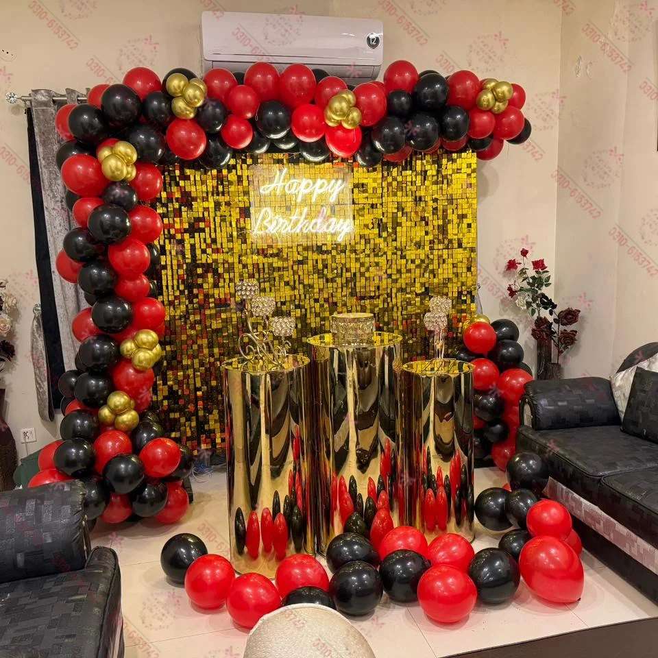 Anniversary Decor Lahore