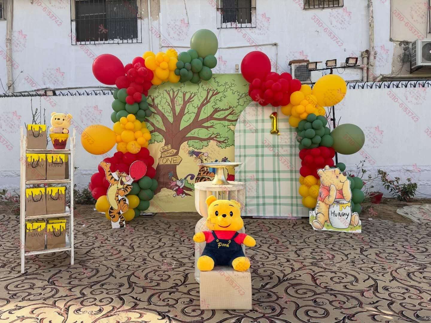 Baby Boy Kids Decor Lahore