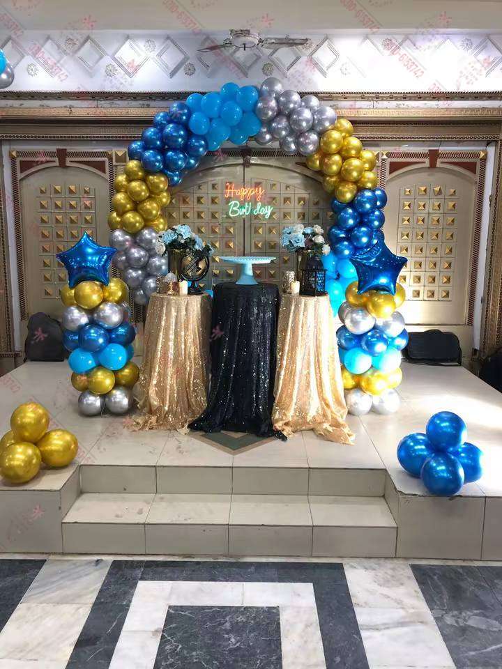 Premium Baby Shower Event Decor in Lahore | SweetBloomEvents