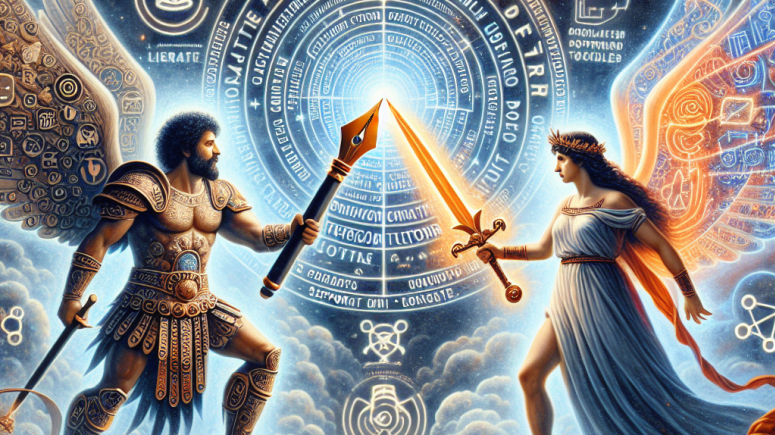 Technical Titans: ChatGPT vs. Gemini Ultra in the Realm of Writing