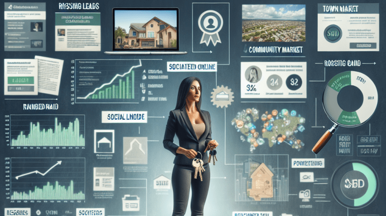 Harnessing Hometown Advantage: Top Marketing Strategies for Realtors Thriving in Small Markets