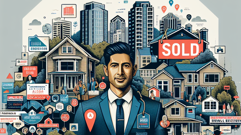 Maximizing Visibility: Geo-Targeted Online Marketing for Small Market Realty