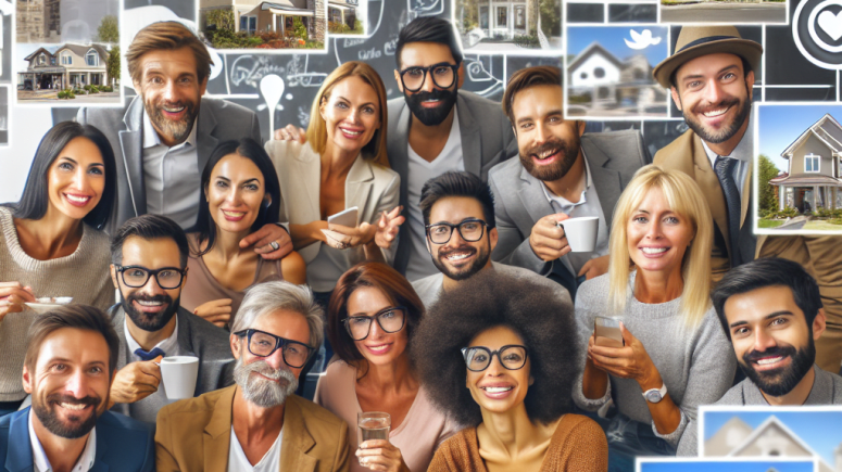 Social Connections: Leveraging Real Estate Social Media Strategies in Small Towns