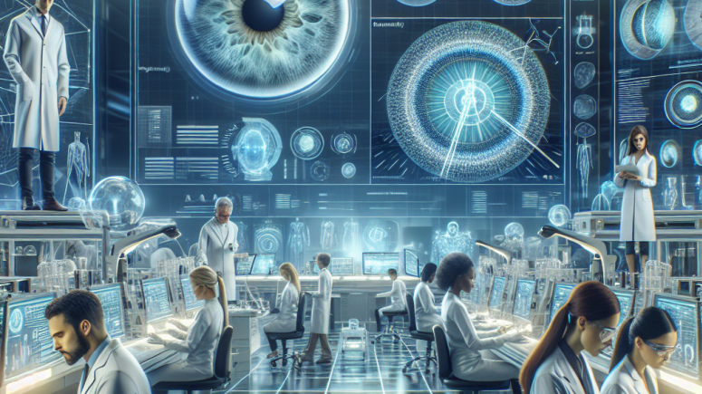 Revolutionizing Sight: Unlocking the Secrets to Eye Vision Restoration Through Macular Regeneration Advances 1 Revolutionizing Sight: Unlocking the Secrets to Eye Vision Restoration Through Macular Regeneration Advances