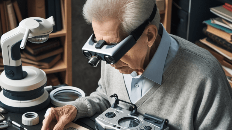 Top Low Vision Reading Devices in 2022: A Comprehensive Guide for Seniors and Visually Impaired People